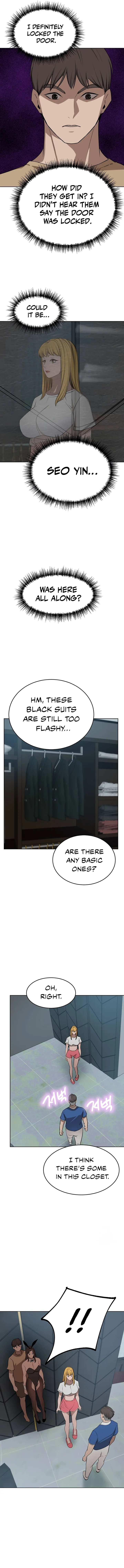 A Rich Lady - Chapter 46 - picture 13