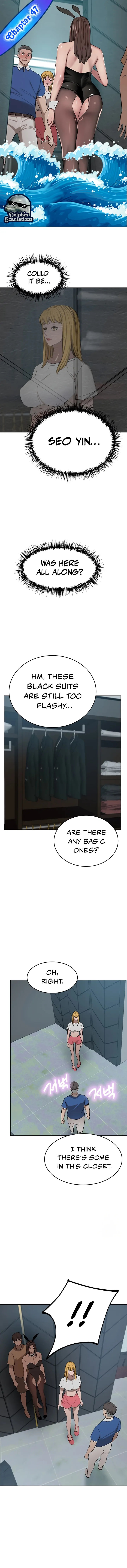 A Rich Lady - Chapter 47 - picture 0