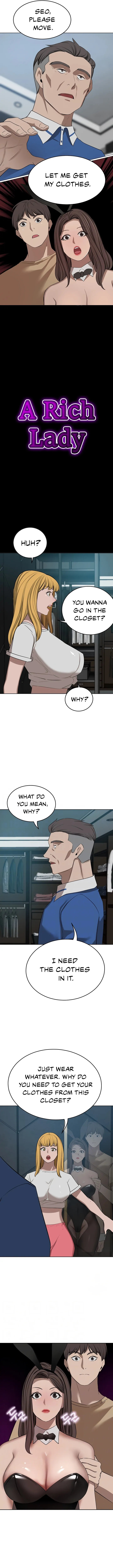 A Rich Lady - Chapter 47 - picture 1