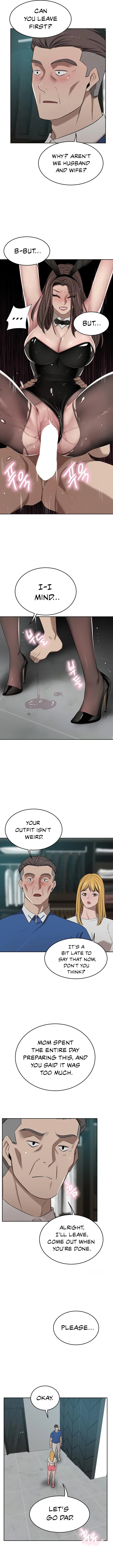 A Rich Lady - Chapter 47 - picture 12