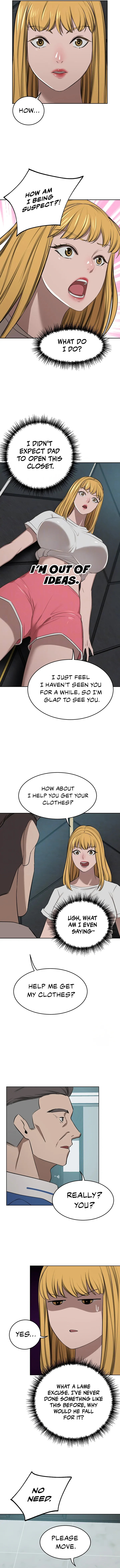 A Rich Lady - Chapter 47 - picture 3