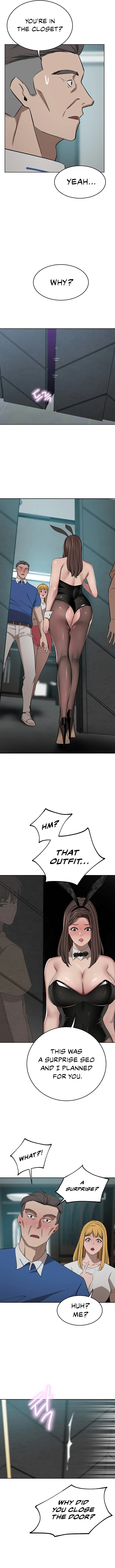 A Rich Lady - Chapter 47 - picture 5