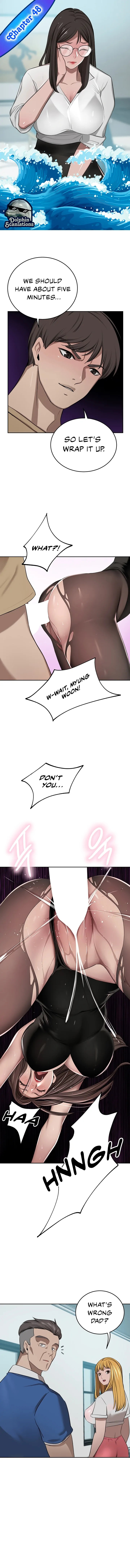 A Rich Lady - Chapter 48 - picture 0