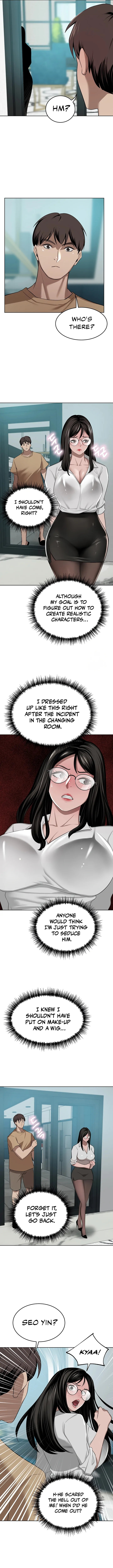 A Rich Lady - Chapter 48 - picture 10