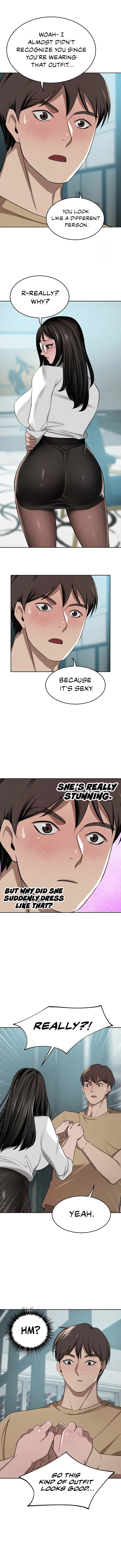 A Rich Lady - Chapter 48 - picture 11