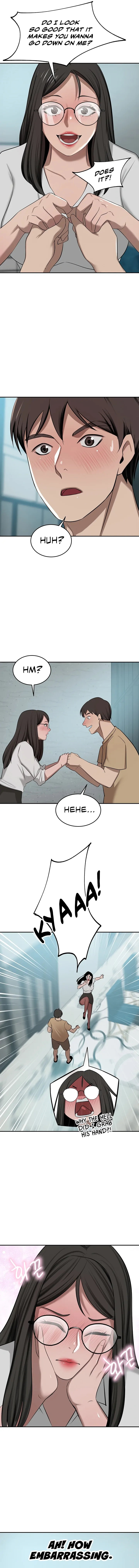 A Rich Lady - Chapter 48 - picture 12