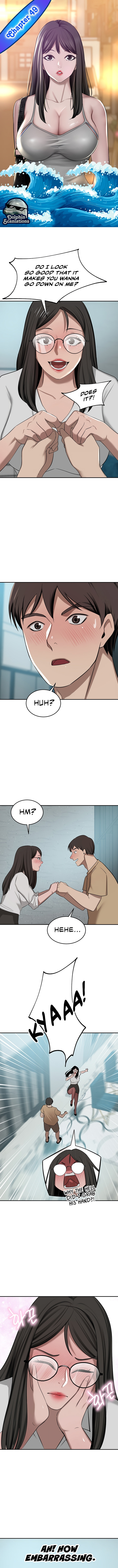 A Rich Lady - Chapter 49 - picture 0