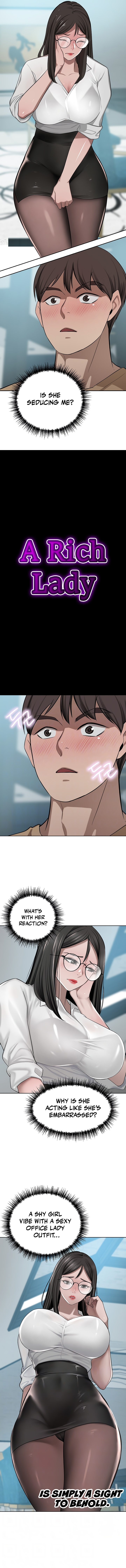 A Rich Lady - Chapter 49 - picture 1