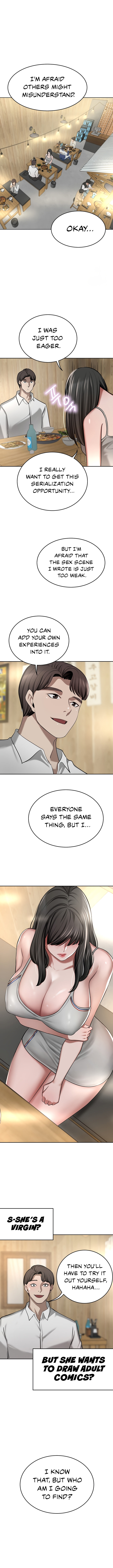 A Rich Lady - Chapter 49 - picture 10