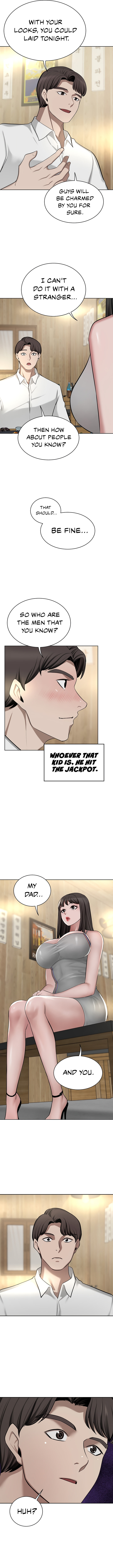 A Rich Lady - Chapter 49 - picture 11