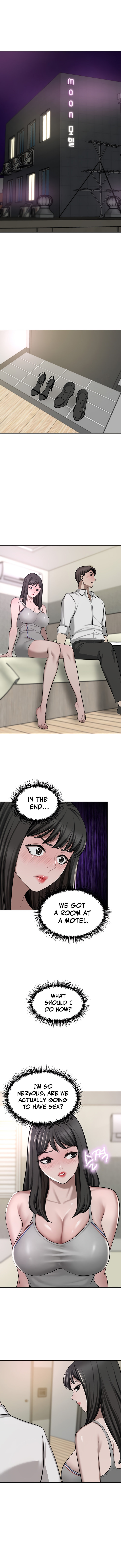 A Rich Lady - Chapter 49 - picture 12