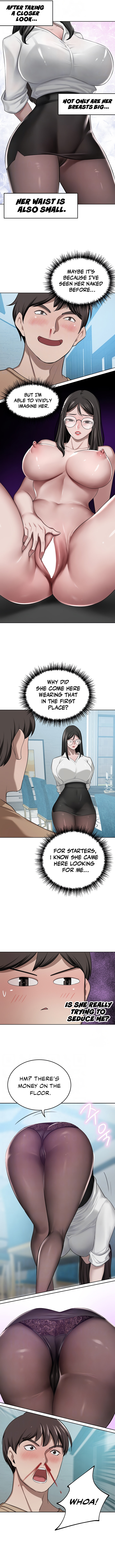 A Rich Lady - Chapter 49 - picture 2