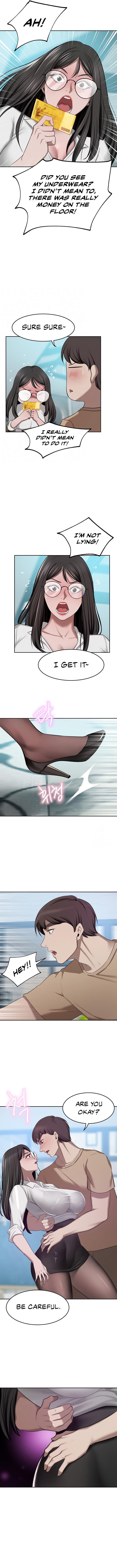 A Rich Lady - Chapter 49 - picture 3