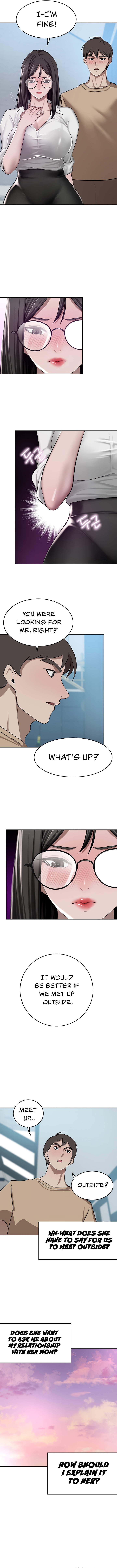 A Rich Lady - Chapter 49 - picture 4