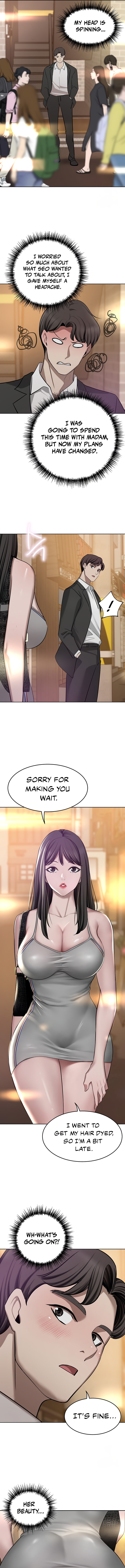 A Rich Lady - Chapter 49 - picture 5