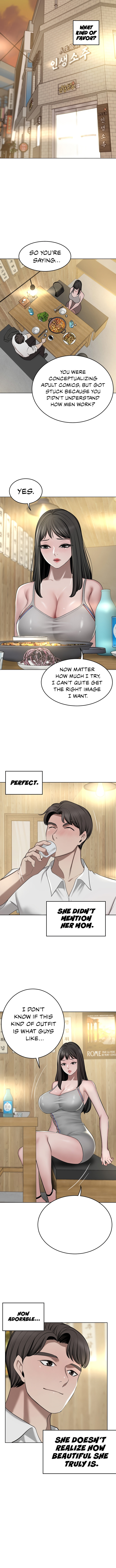 A Rich Lady - Chapter 49 - picture 7