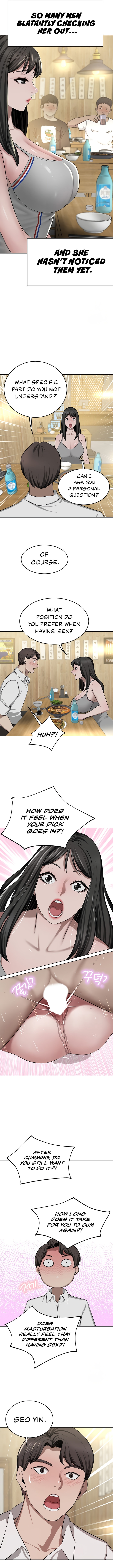 A Rich Lady - Chapter 49 - picture 8