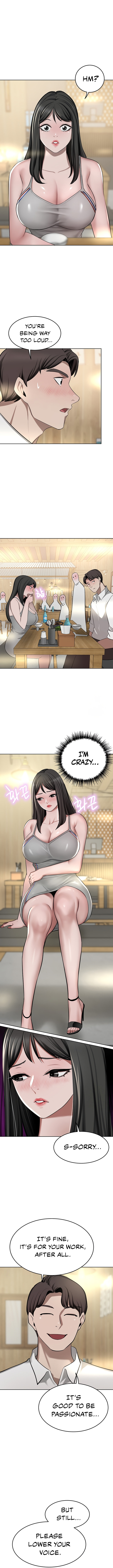 A Rich Lady - Chapter 49 - picture 9