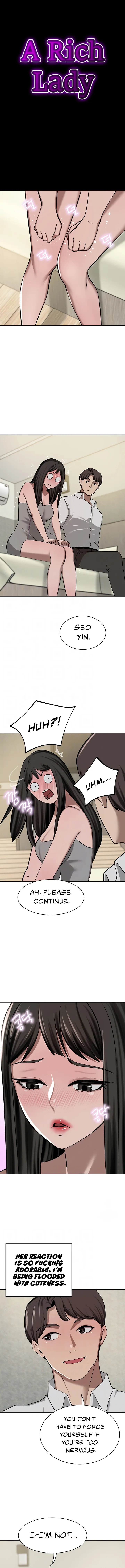 A Rich Lady - Chapter 50 - picture 1