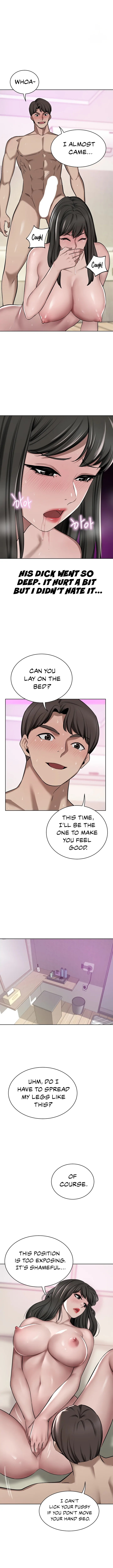 A Rich Lady - Chapter 50 - picture 11