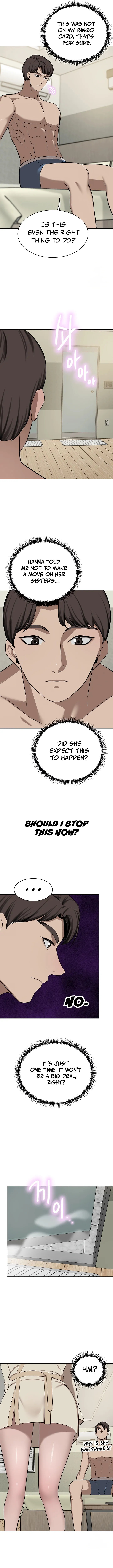 A Rich Lady - Chapter 50 - picture 4