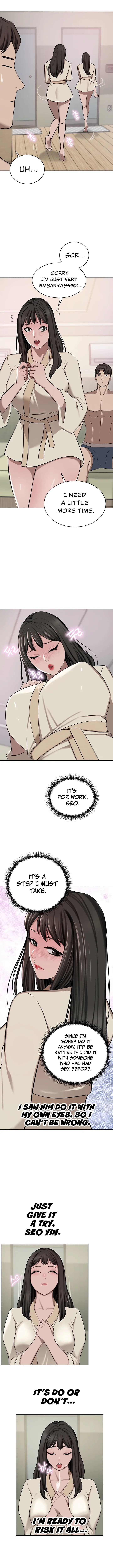 A Rich Lady - Chapter 50 - picture 5