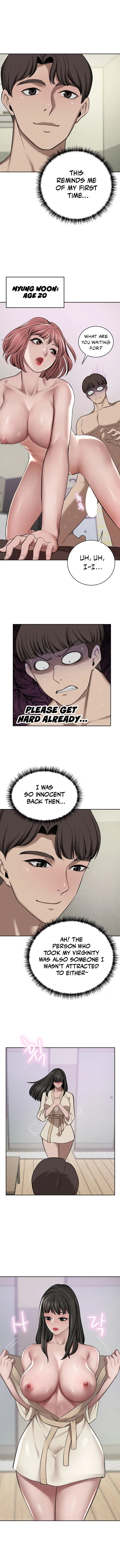 A Rich Lady - Chapter 50 - picture 6
