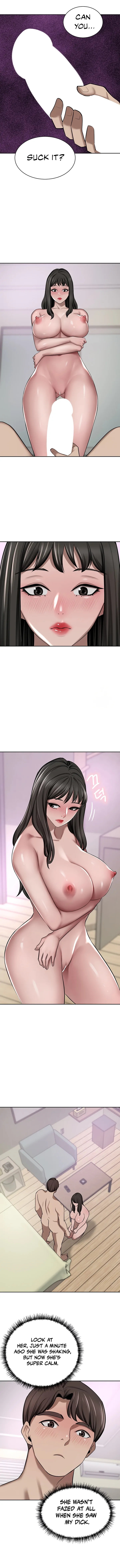 A Rich Lady - Chapter 50 - picture 8