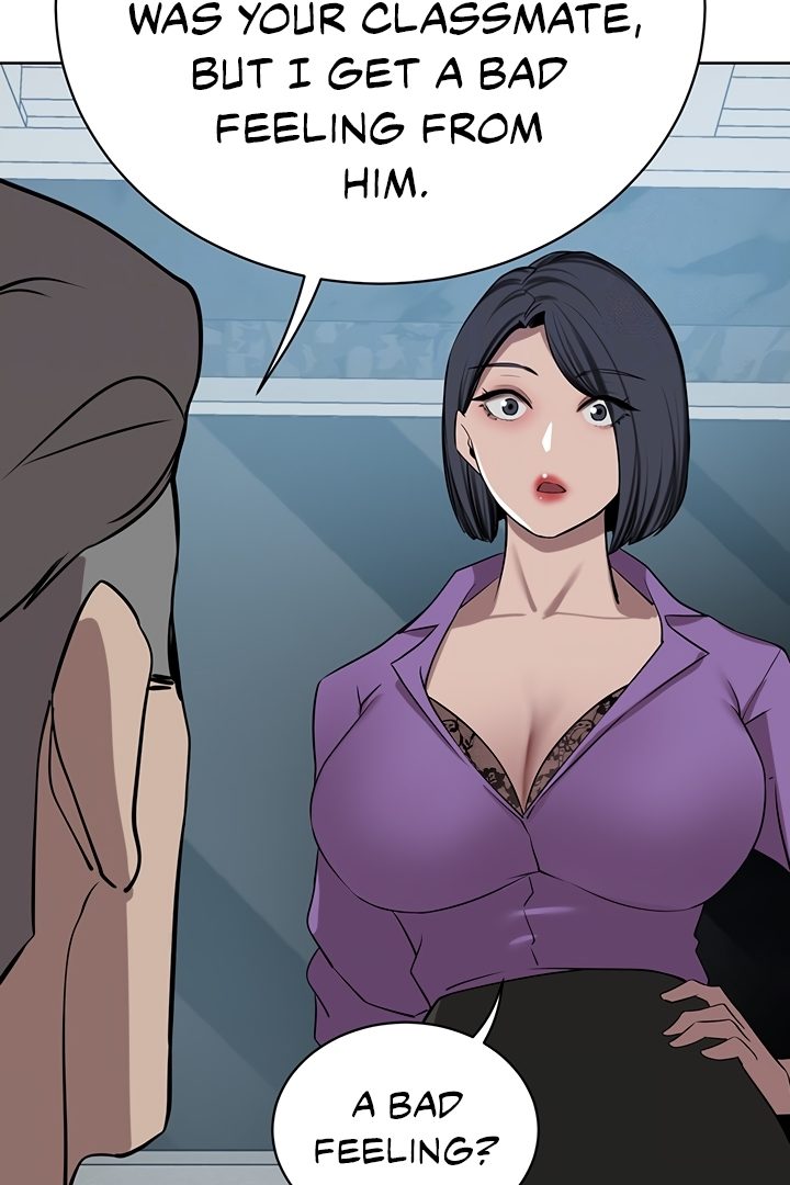 A Rich Lady - Chapter 52 - picture 33