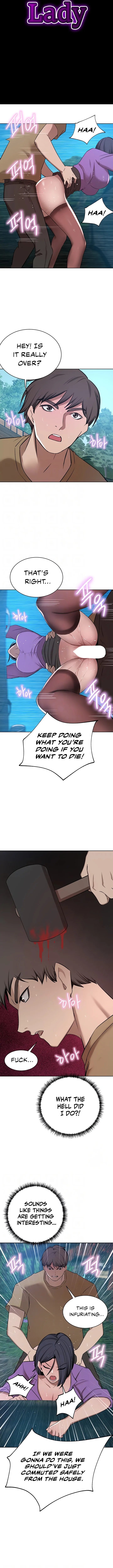 A Rich Lady - Chapter 53 - picture 1