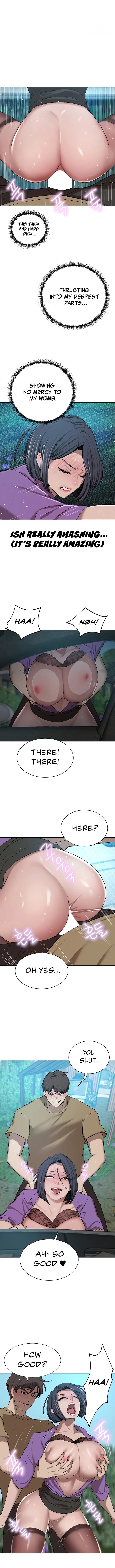 A Rich Lady - Chapter 53 - picture 5