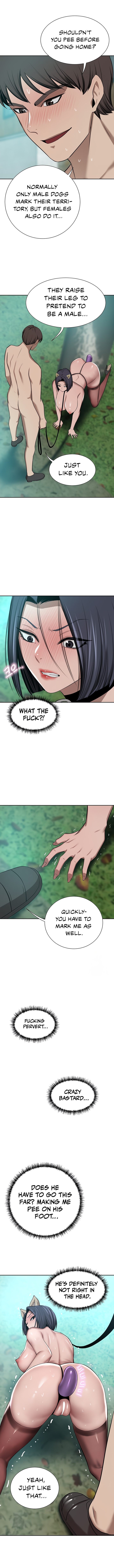 A Rich Lady - Chapter 54 - picture 7
