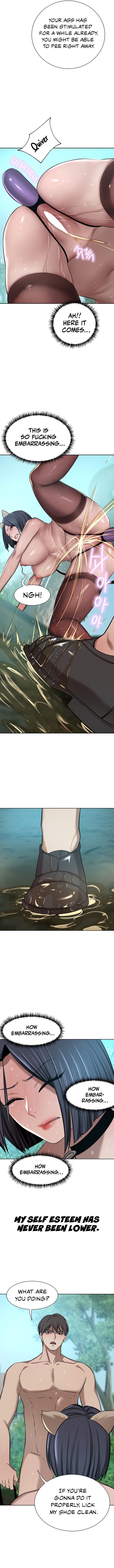 A Rich Lady - Chapter 54 - picture 8