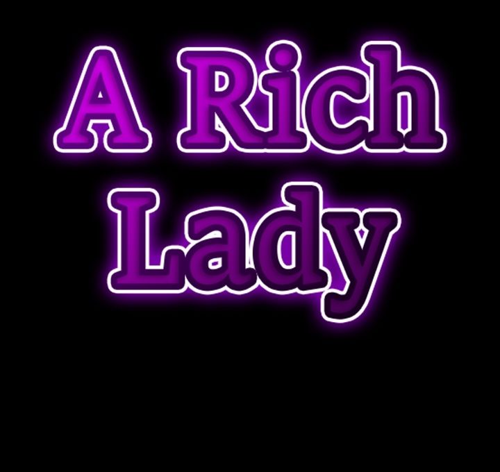 A Rich Lady - Chapter 56 - picture 9