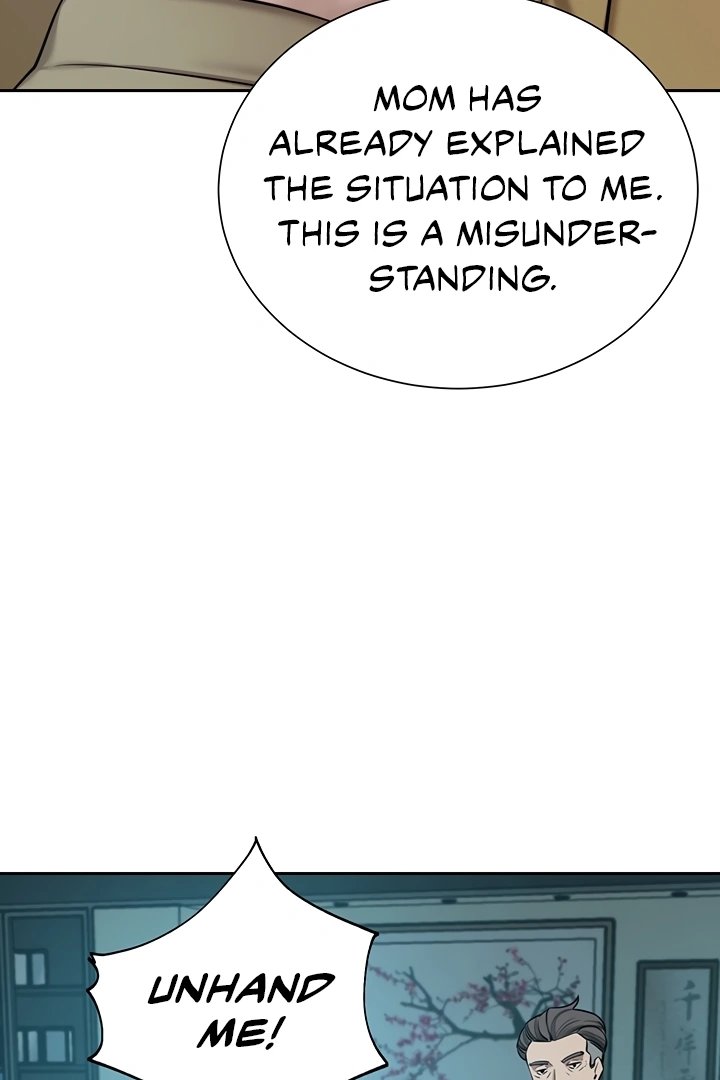 A Rich Lady - Chapter 60 - picture 67