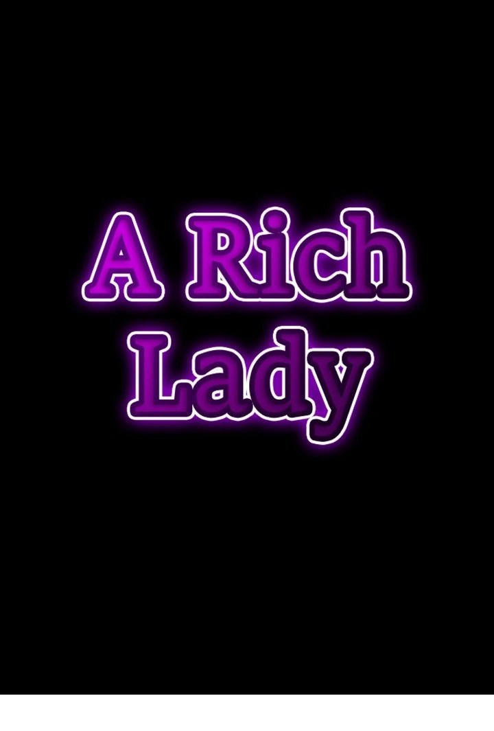 A Rich Lady - Chapter 60 - picture 8