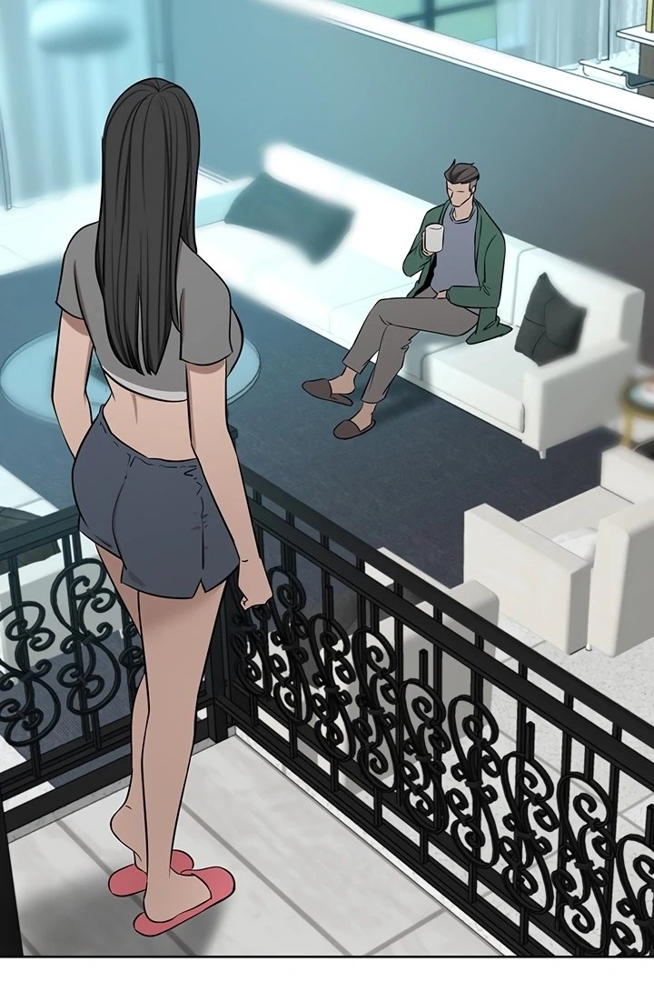 A Rich Lady - Chapter 61 - picture 22