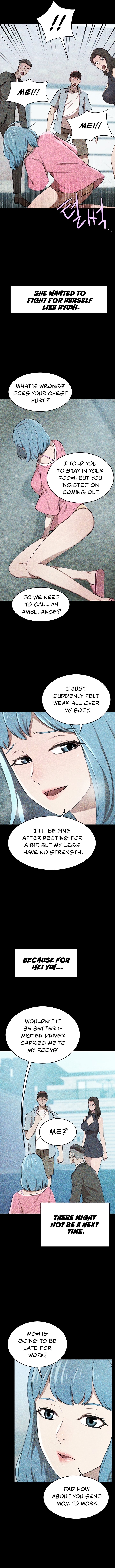 A Rich Lady - Chapter 63 - picture 11