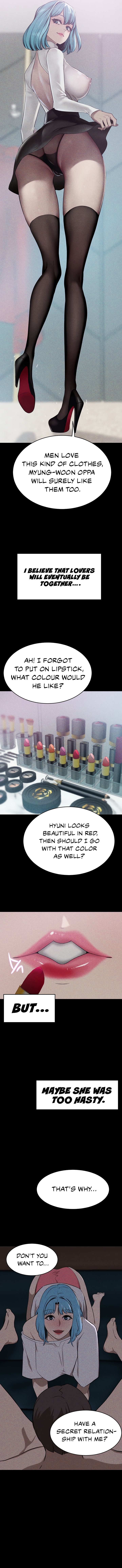 A Rich Lady - Chapter 63 - picture 13