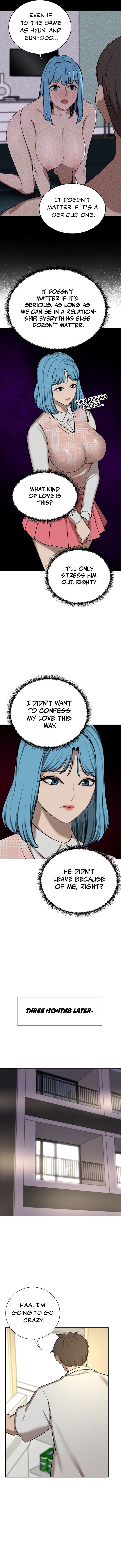 A Rich Lady - Chapter 63 - picture 14