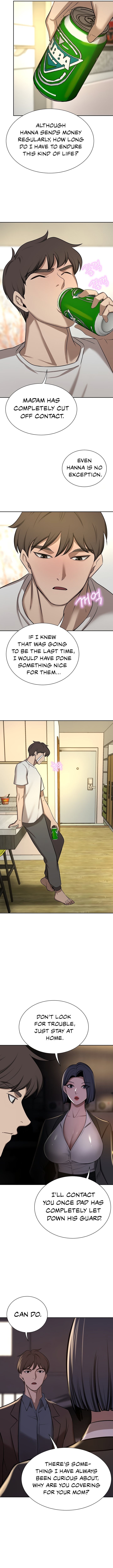 A Rich Lady - Chapter 63 - picture 15