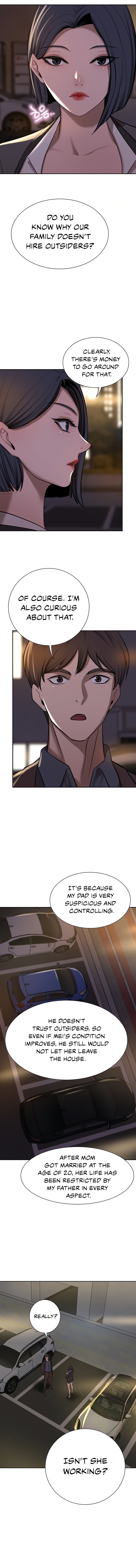A Rich Lady - Chapter 63 - picture 16