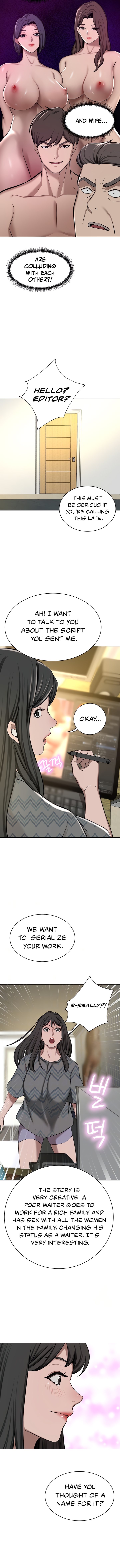 A Rich Lady - Chapter 63 - picture 2