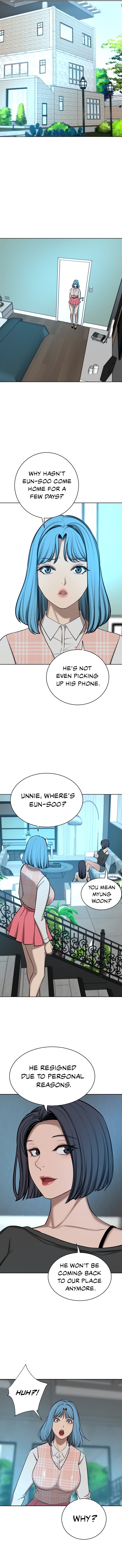 A Rich Lady - Chapter 63 - picture 5
