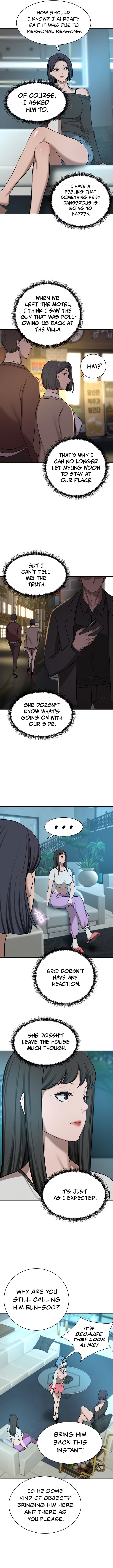 A Rich Lady - Chapter 63 - picture 6
