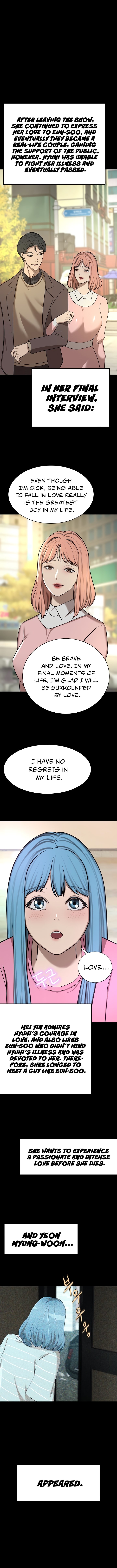 A Rich Lady - Chapter 63 - picture 8