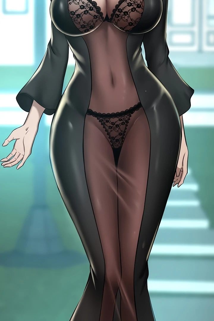 A Rich Lady - Chapter 65 - picture 138