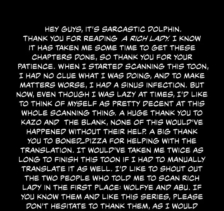 A Rich Lady - Chapter 65 - picture 143