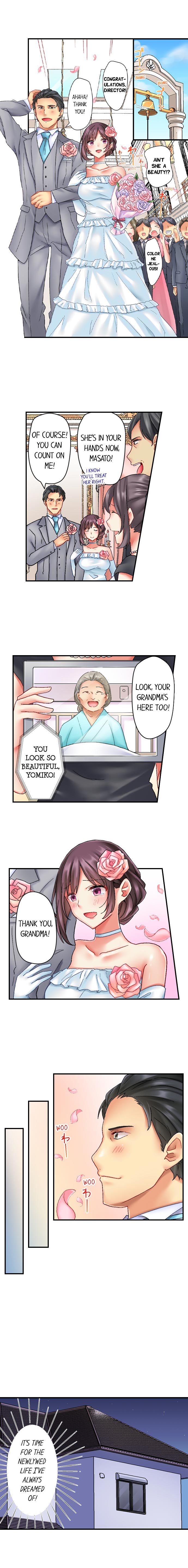 Our Kinky Newlywed Life - Chapter 1 - picture 1