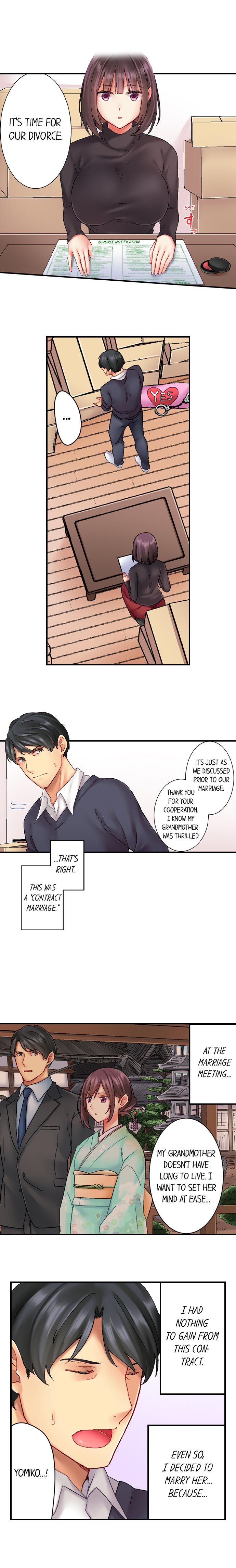 Our Kinky Newlywed Life - Chapter 1 - picture 2